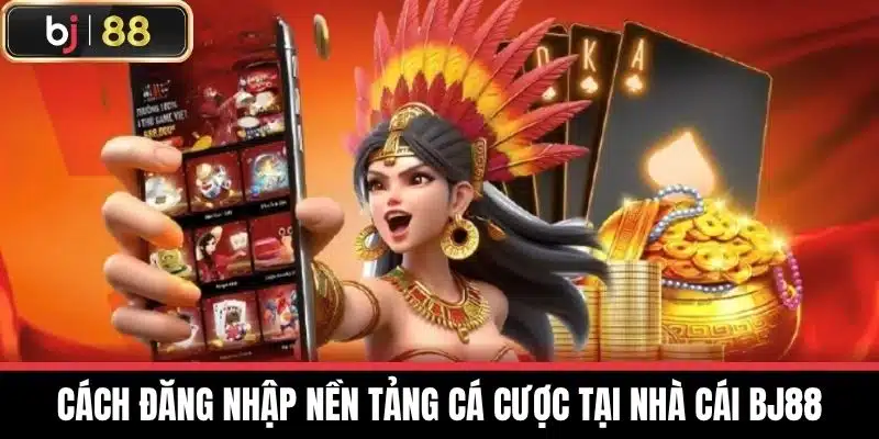 Nhà Cái BJ88 - Điểm Đến Lý Tưởng Cho Tín Đồ Cá Cược Online 9 Cách Đăng Nhập nền tảng cá cược tại Nhà cái BJ88