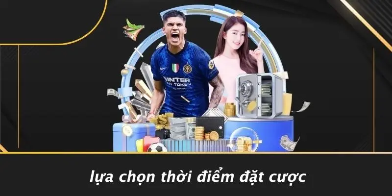 MẸO CHƠI ĐÁ GÀ THẮNG: BÍ QUYẾT TẠO CÚ LỘI NGƯỢC DÒNG BẤT NGỜ 3 Lựa Chọn Thời Điểm Đặt Cược
